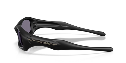 Fatcat Matte Black w/ Prizm Grey