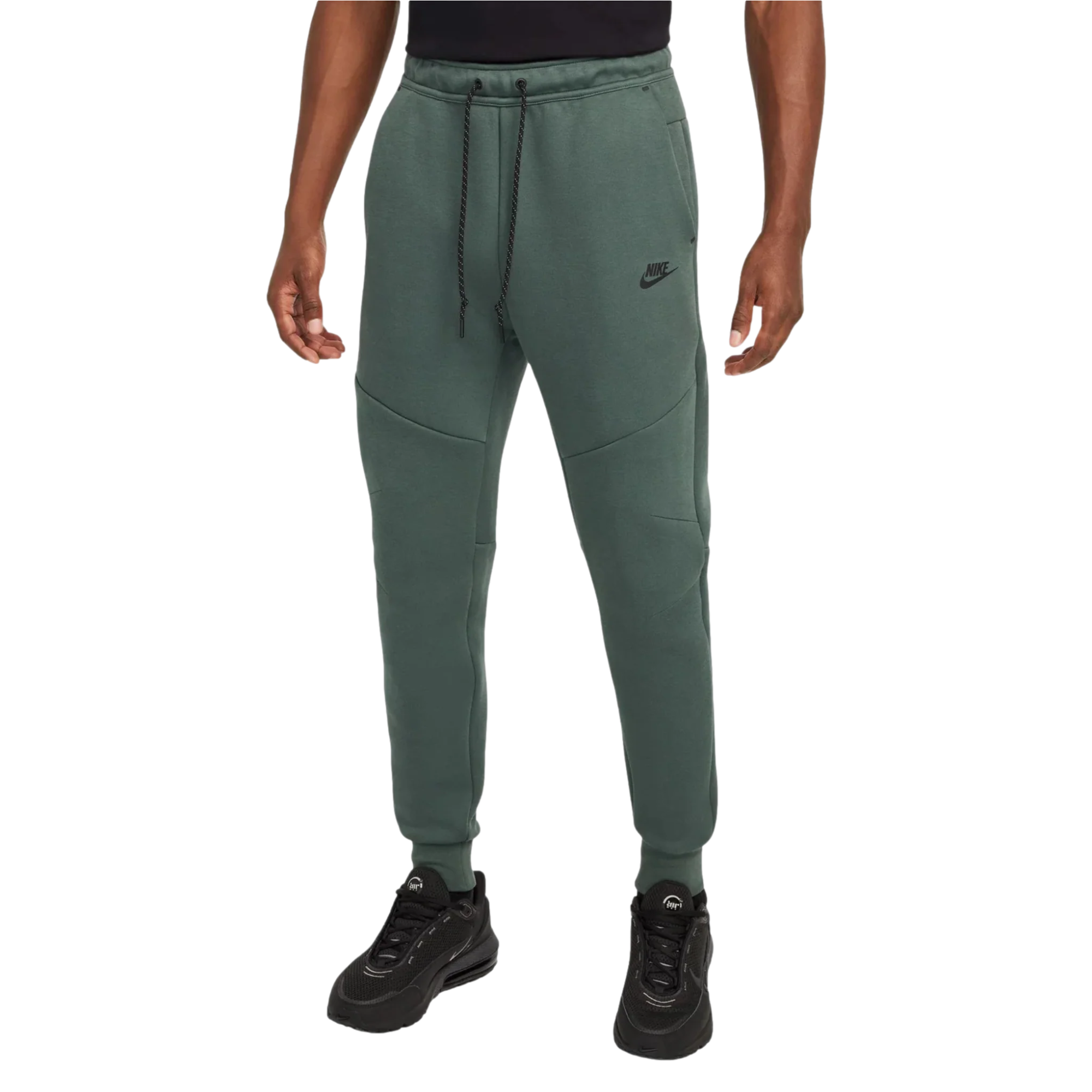 Tech Green Fleece Jogger