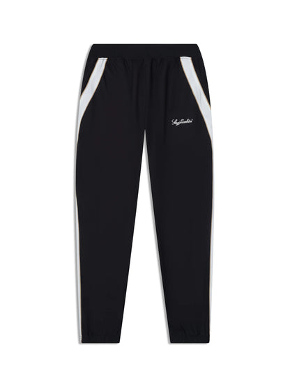 Fico Track Black Track Pant