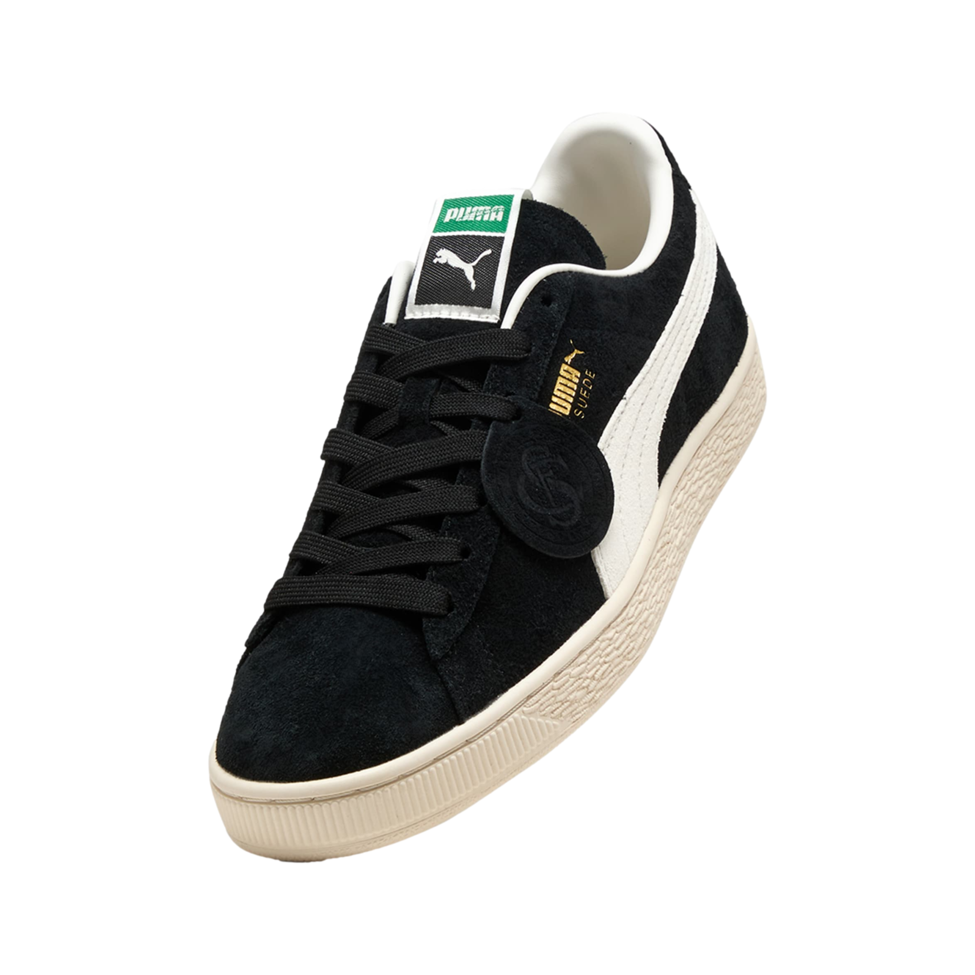 Charles F. Stead Suede Sneakers