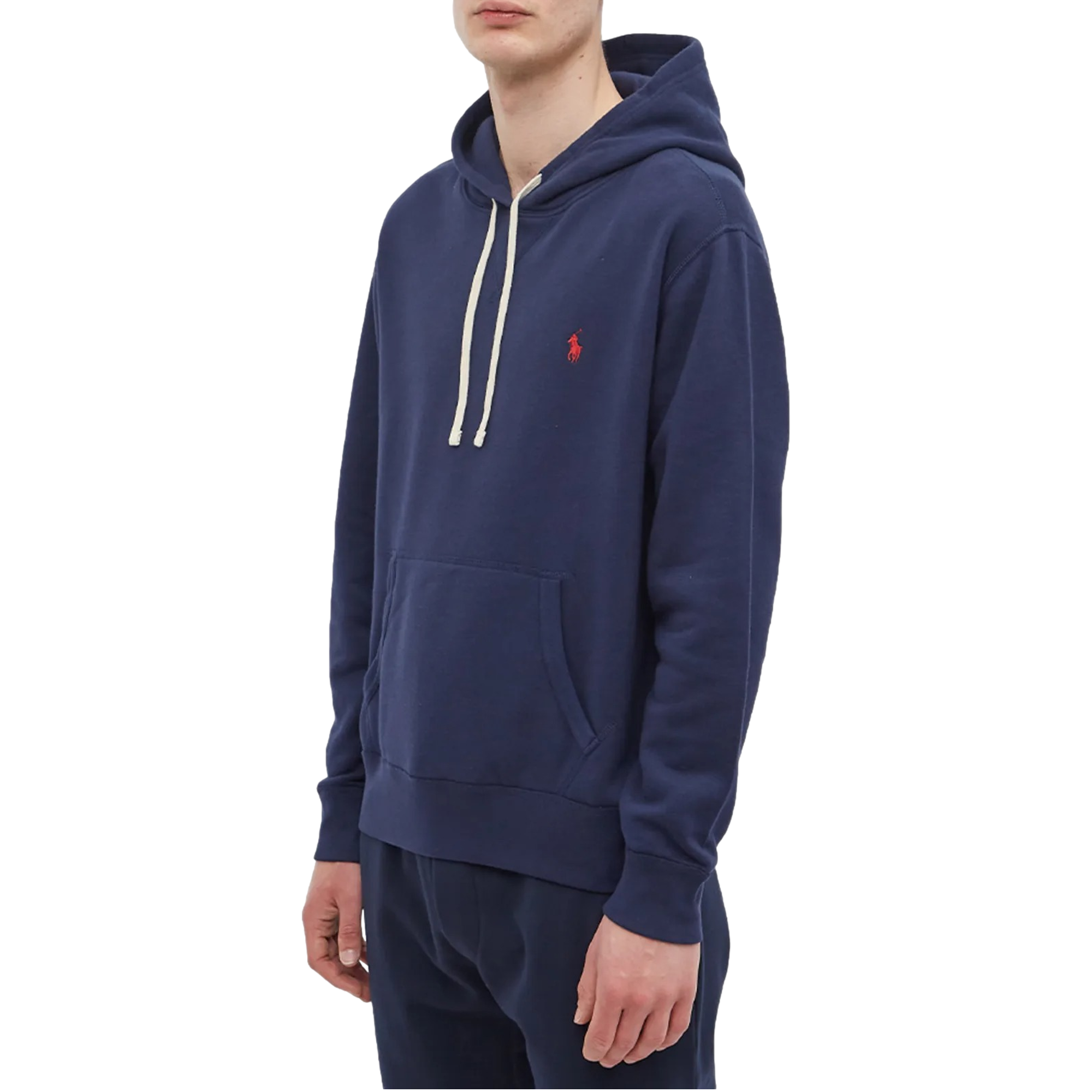 Classic Popover Pullover Hoodie