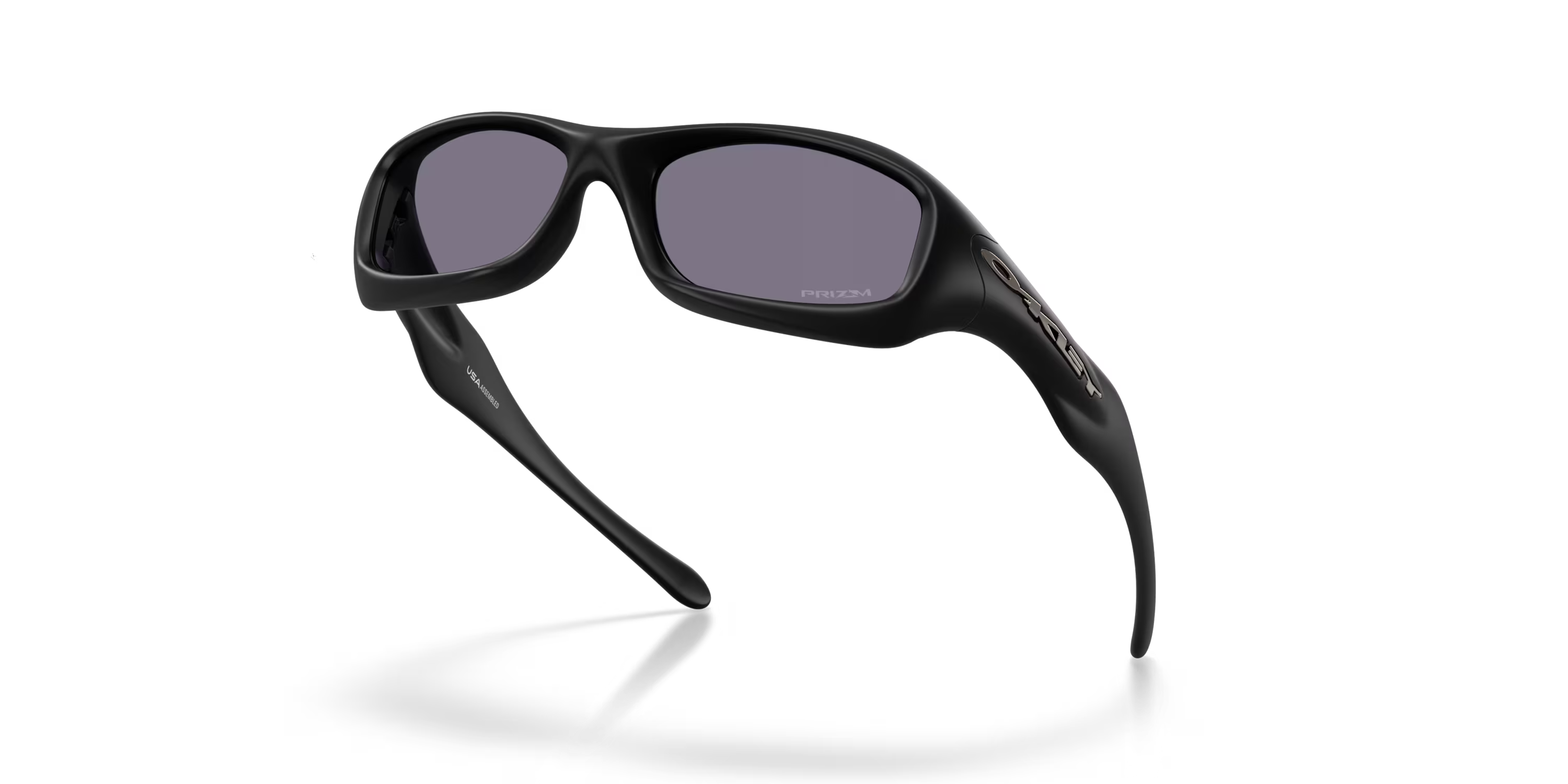 Fatcat Matte Black w/ Prizm Grey