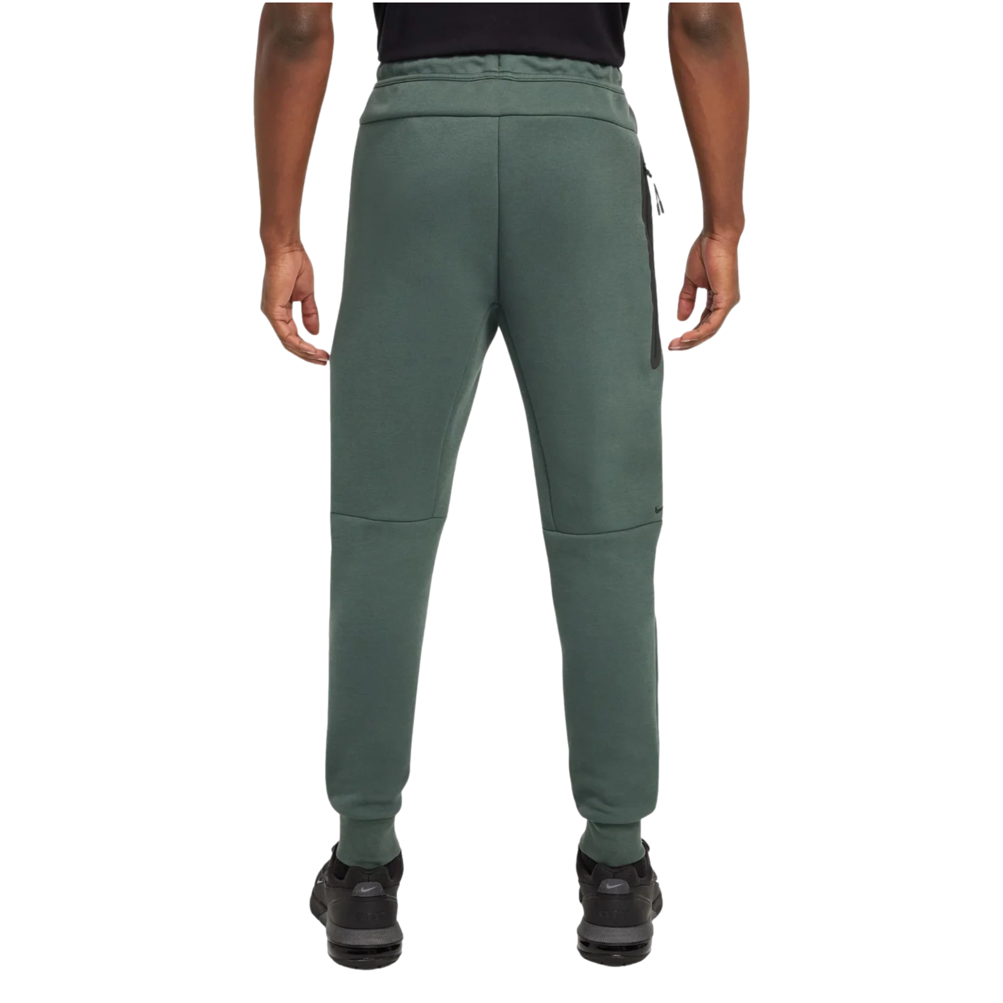 Tech Green Fleece Jogger