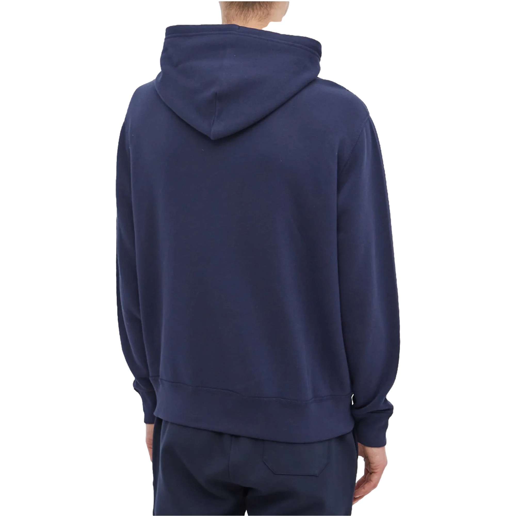 Classic Popover Pullover Hoodie