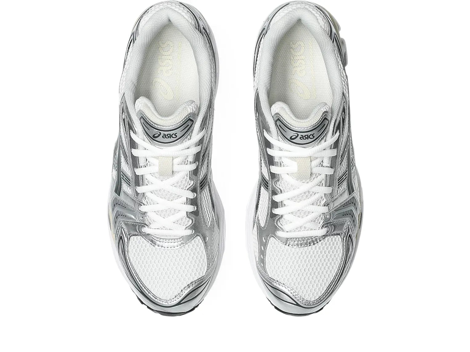 Gel-Kayano 14 White Graphite Grey