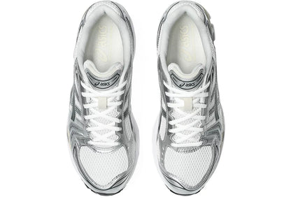 Gel-Kayano 14 White Graphite Grey