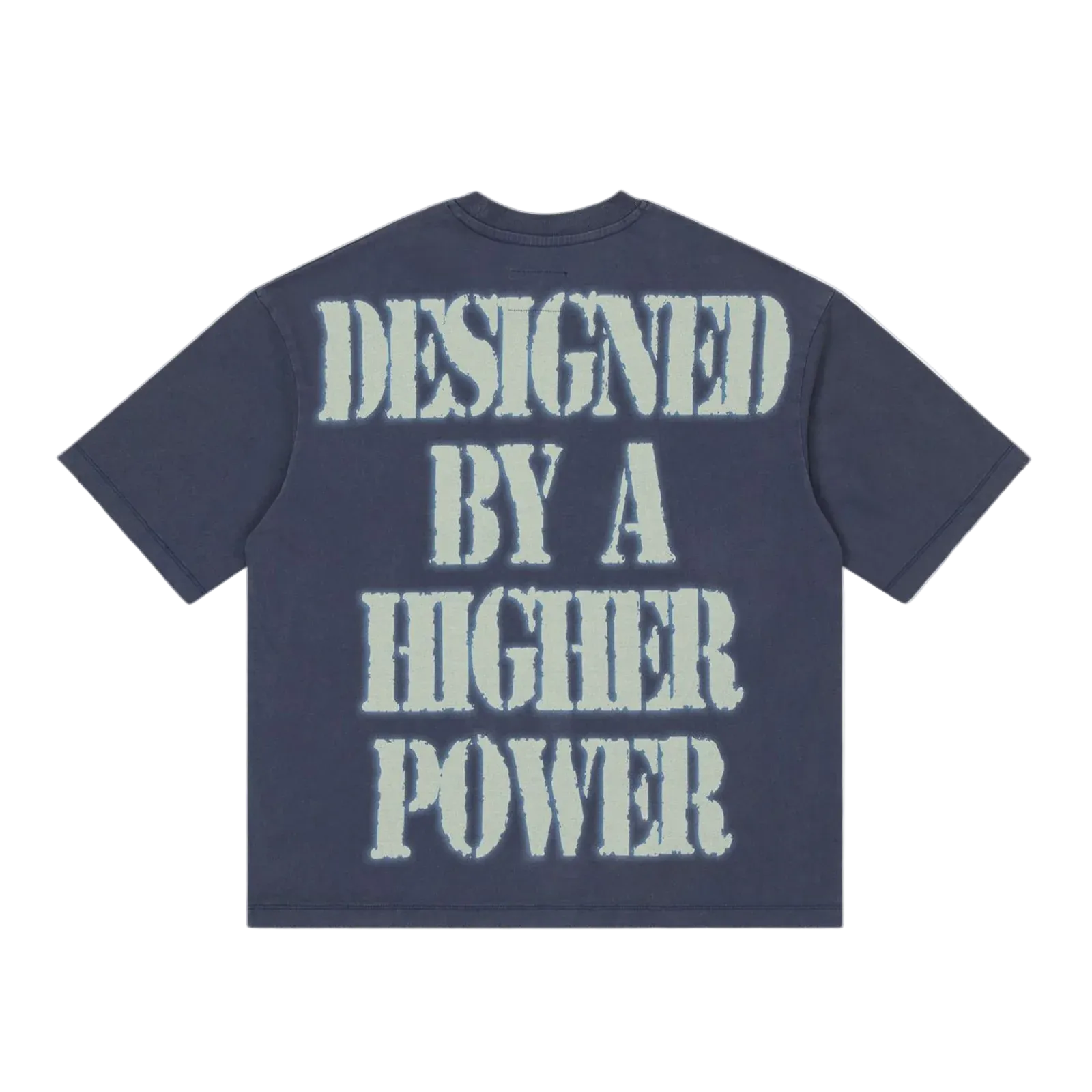 Interstate Fate Navy T-shirt