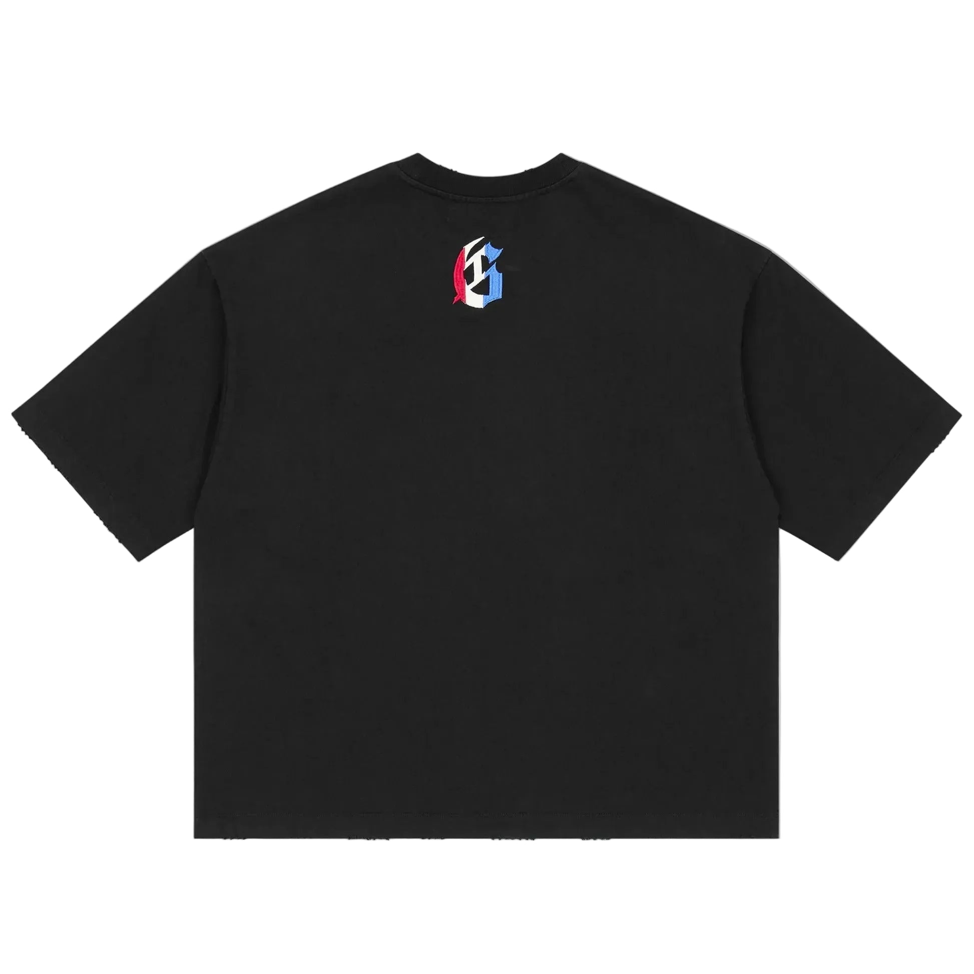 VITAL Necessi 4th Black T-Shirt