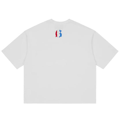 Vital Necessi 4th White T-Shirt