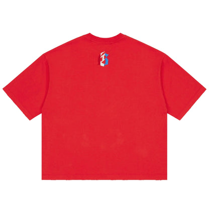 VITAL Necessi 4th Red T-Shirt