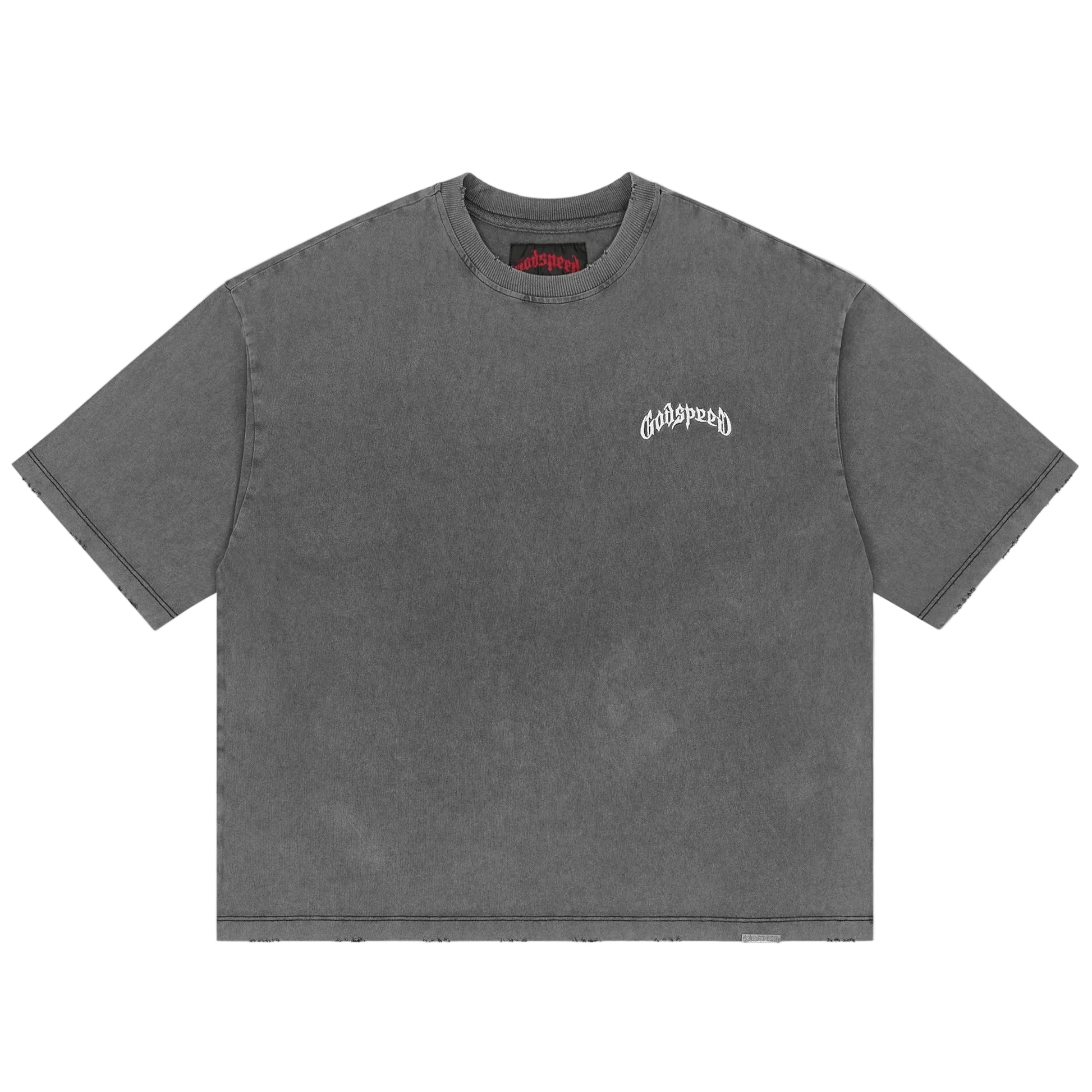 VITAL Heather Grey Short Set
