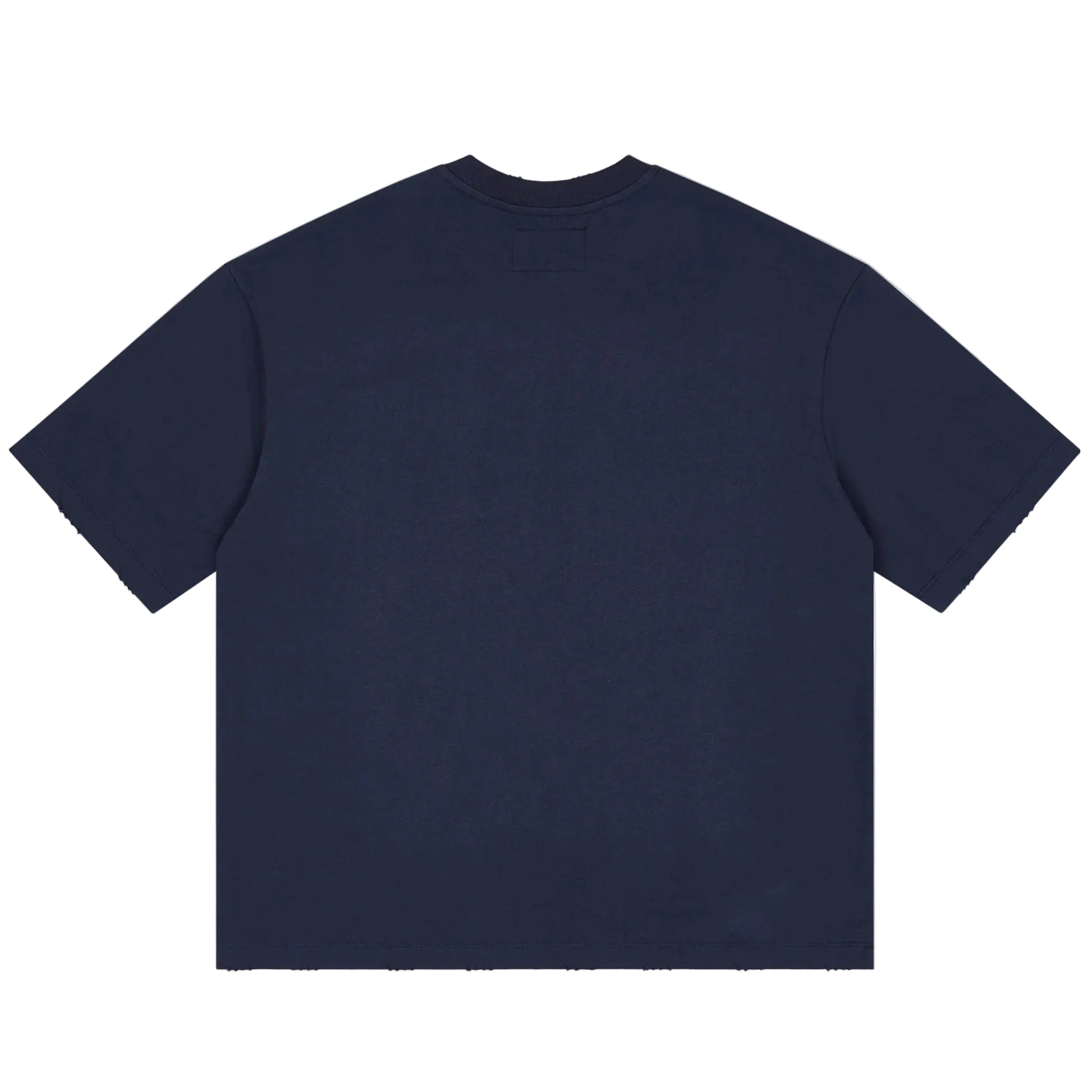 Golf Days Pocket Navy T-shirt