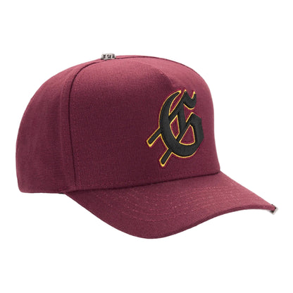Insignia Red Wine MIA Red Hat
