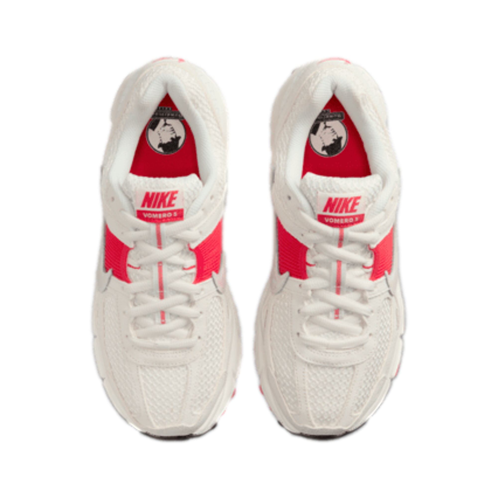 Zoom Vomero 5 Sail Siren Red