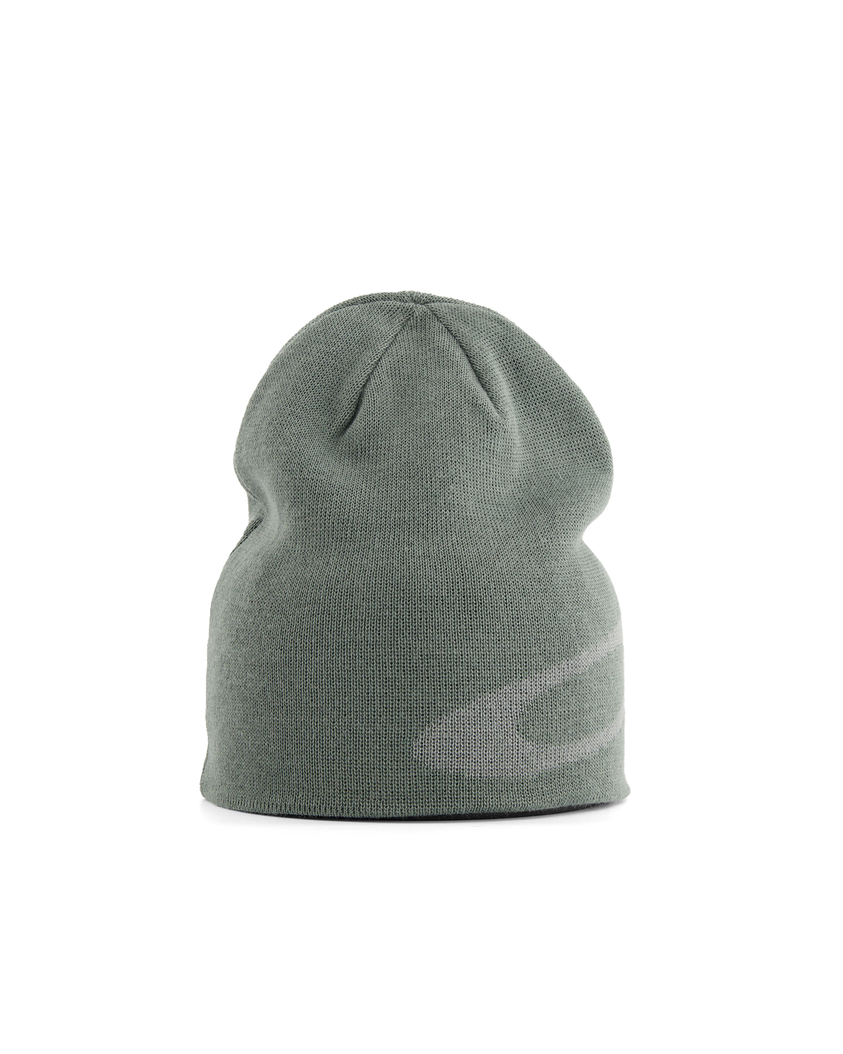 Ellipse Green Beanie