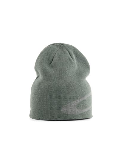 Ellipse Green Beanie