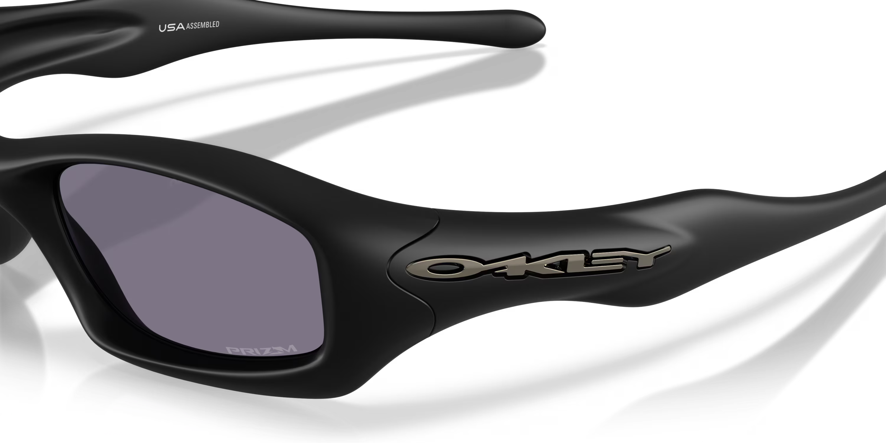 Fatcat Matte Black w/ Prizm Grey