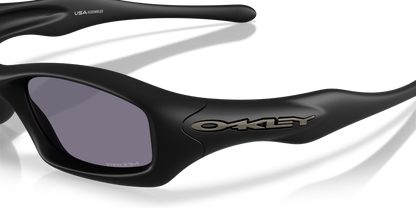 Fatcat Matte Black w/ Prizm Grey
