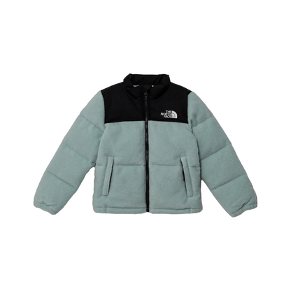 1996 Retro Nuptse Turquoise Jacket