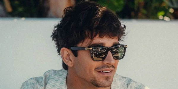 Black Grey Sunglasses