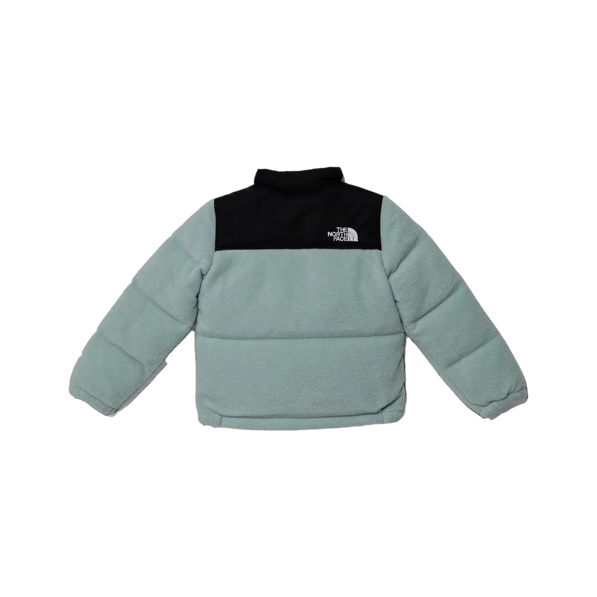 1996 Retro Nuptse Turquoise Jacket