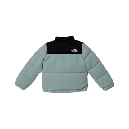 1996 Retro Nuptse Turquoise Jacket