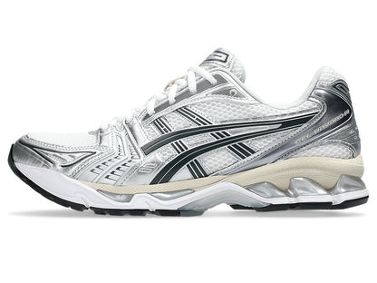 Gel-Kayano 14 White Graphite Grey