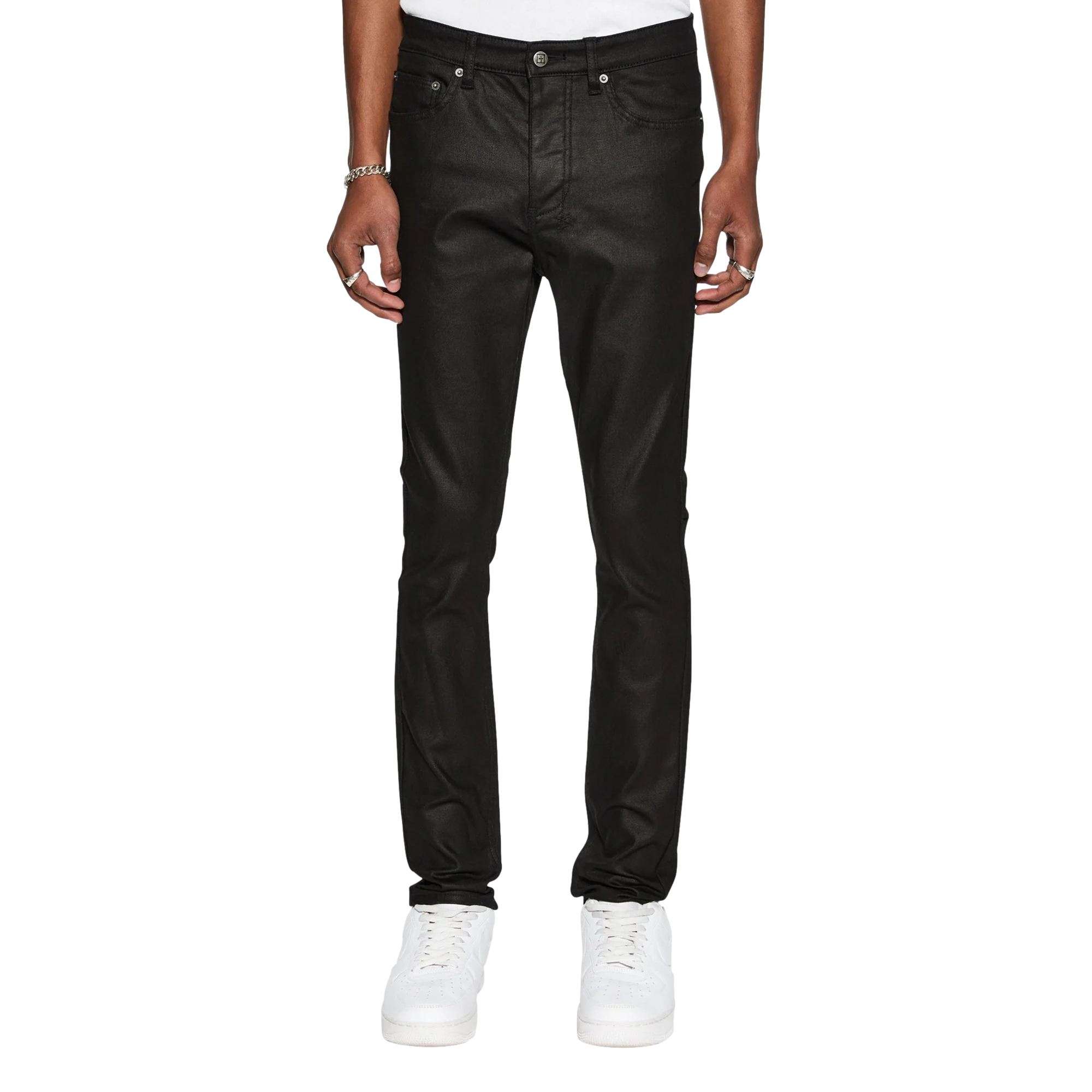 Chitch Black Wax Jeans – WOODstack