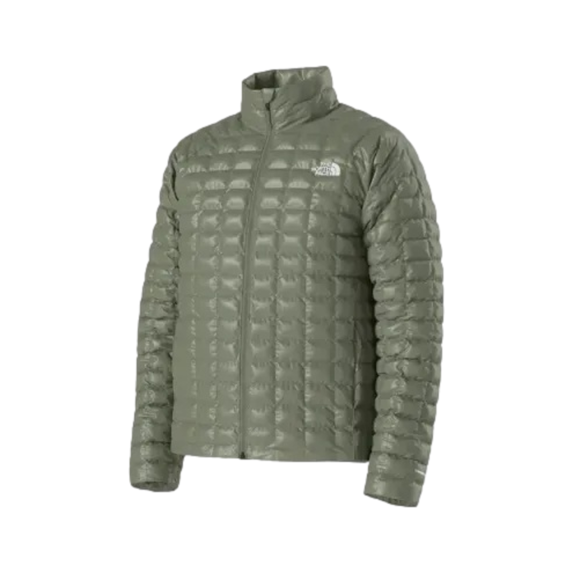Thermoball Insulated Bark Mist Jacket