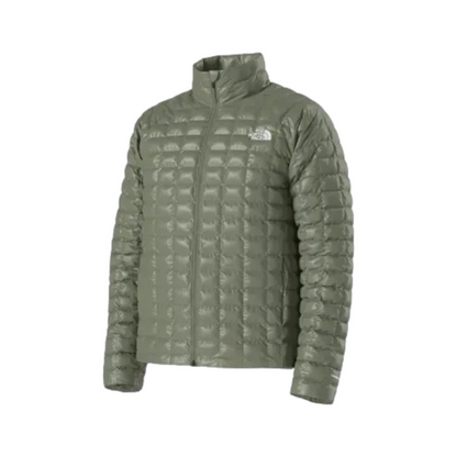 Thermoball Insulated Bark Mist Jacket