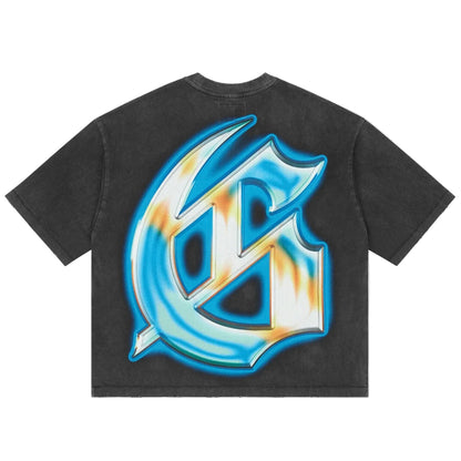 Beyond The Veil Black T-Shirt