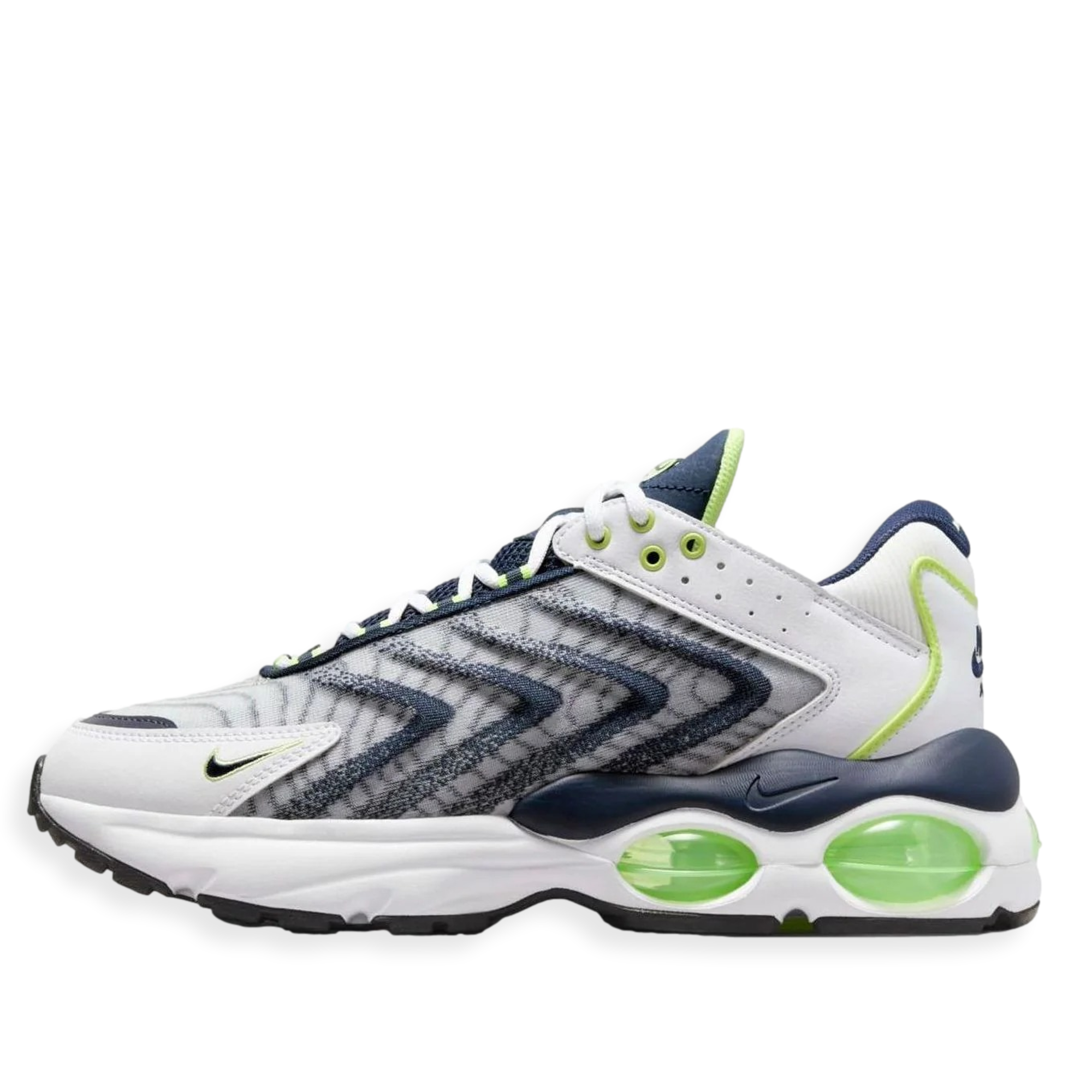 Air Max TW White Lemon Twist Navy