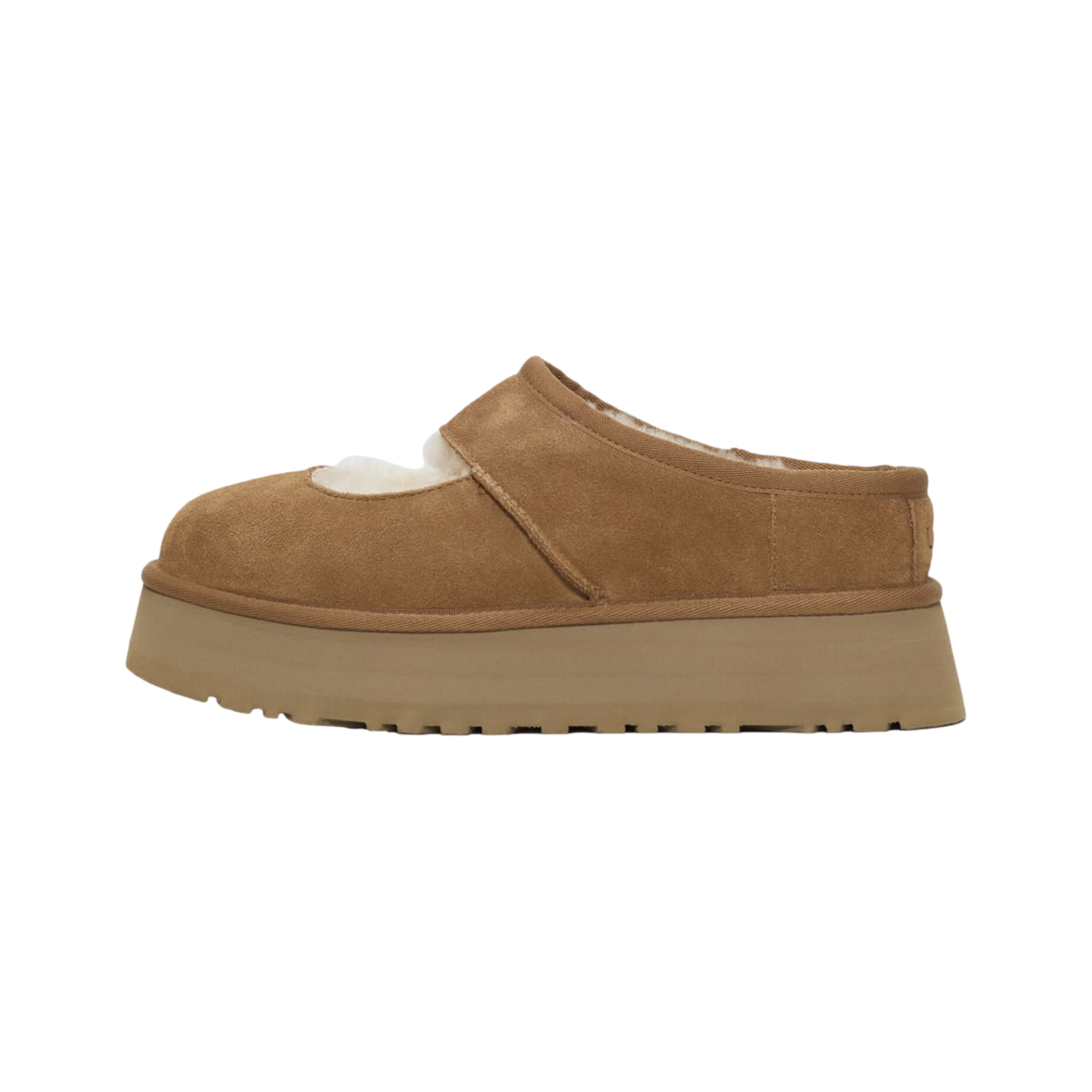 Bea Mary Jane Slippers