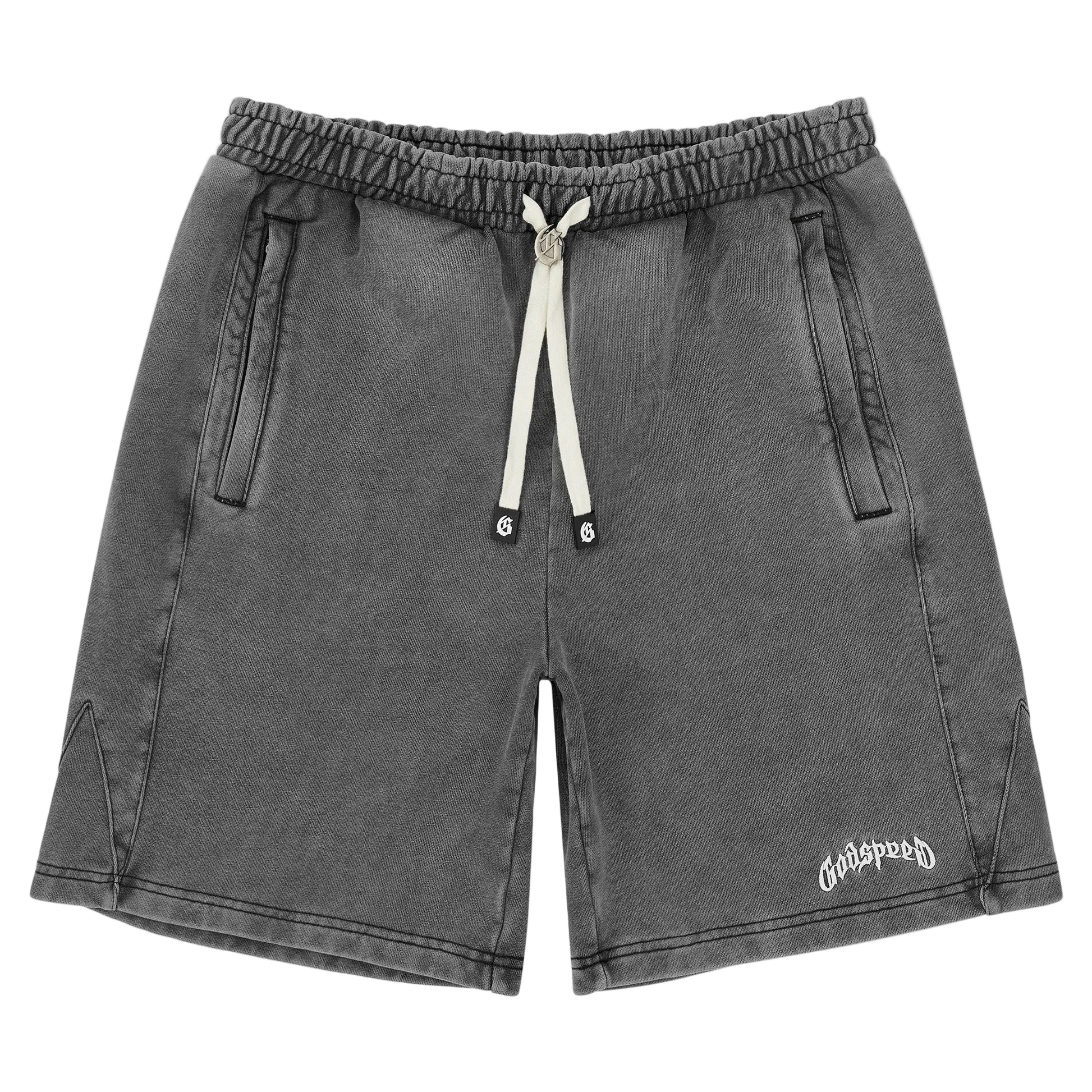 VITAL Heather Grey Short Set