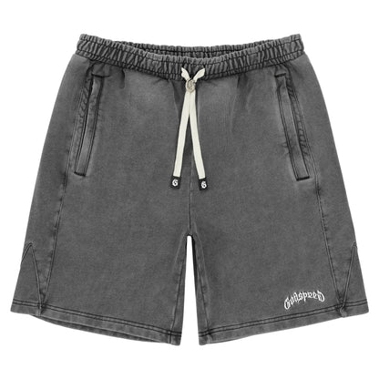VITAL Heather Grey Short Set