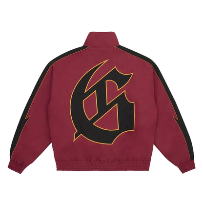 GT Red Wine BB 4/14 Red Tracksuit