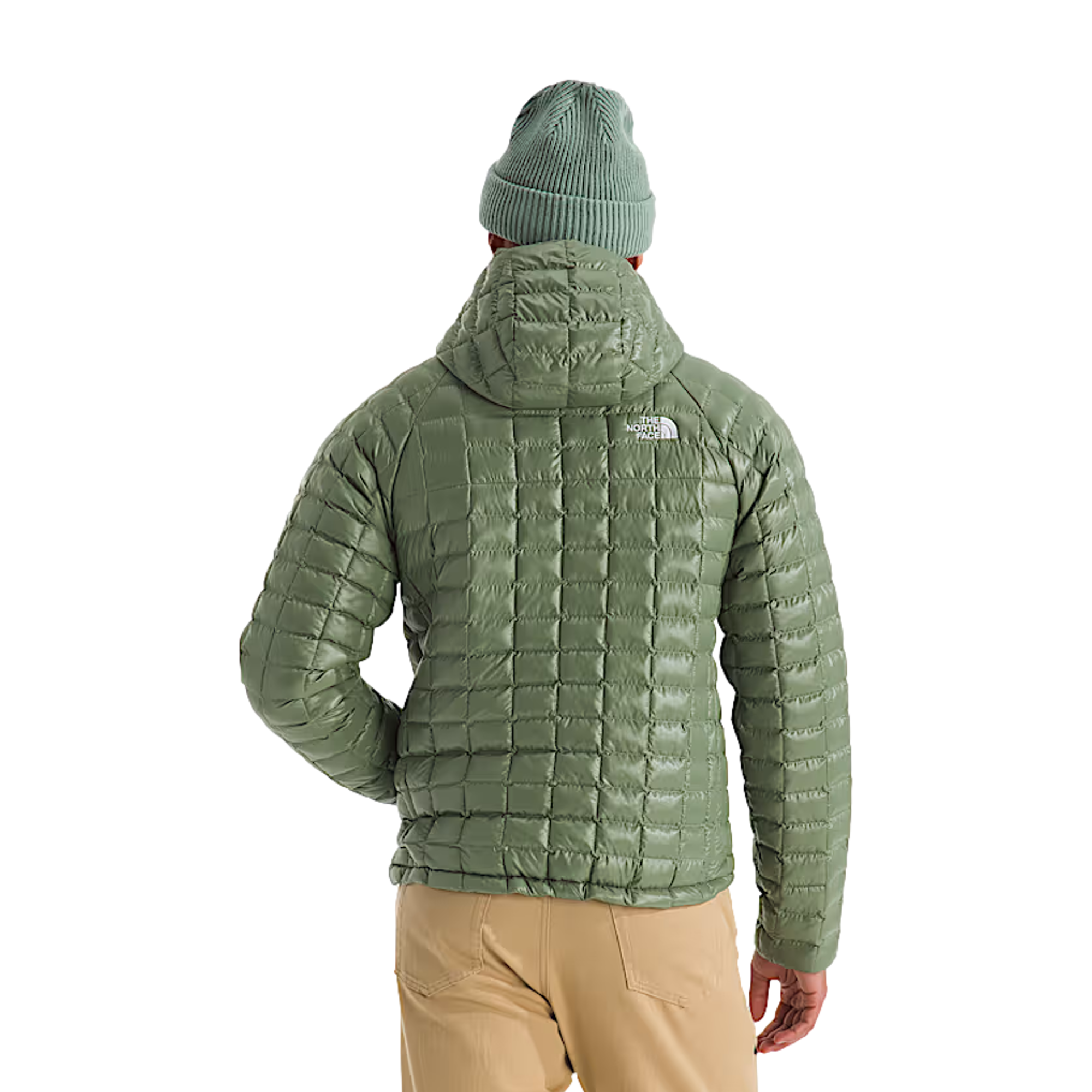Thermoball Hooded Jacket