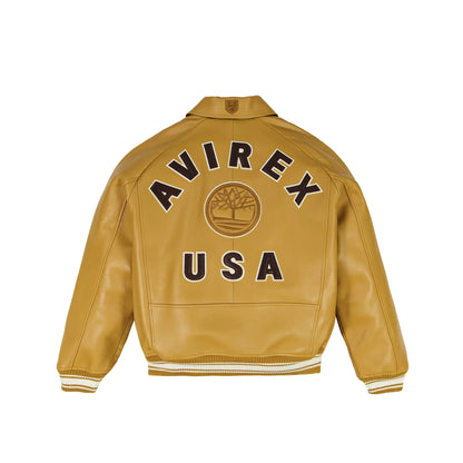 Avirex x Timberland Icon Jacket