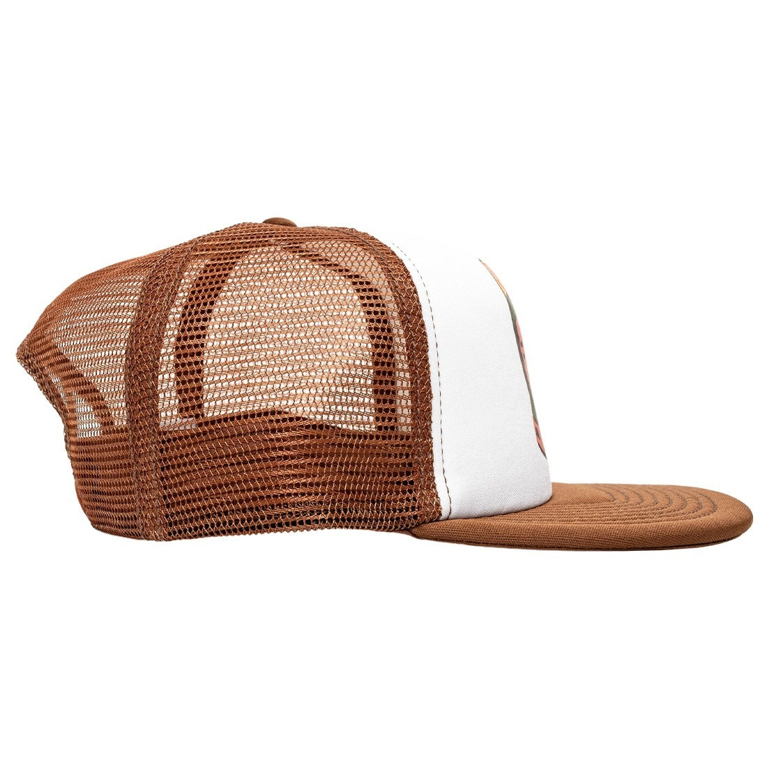BB Digi Trucker Brown Hat