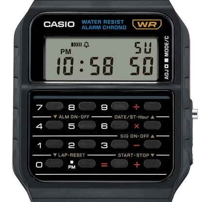 Data Bank 8-digit calculator Watch CA-53W-1