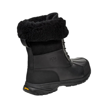 Butte Black Boots