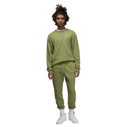 Air Jordan Wordmark Fleece Sweatshirt Crewneck