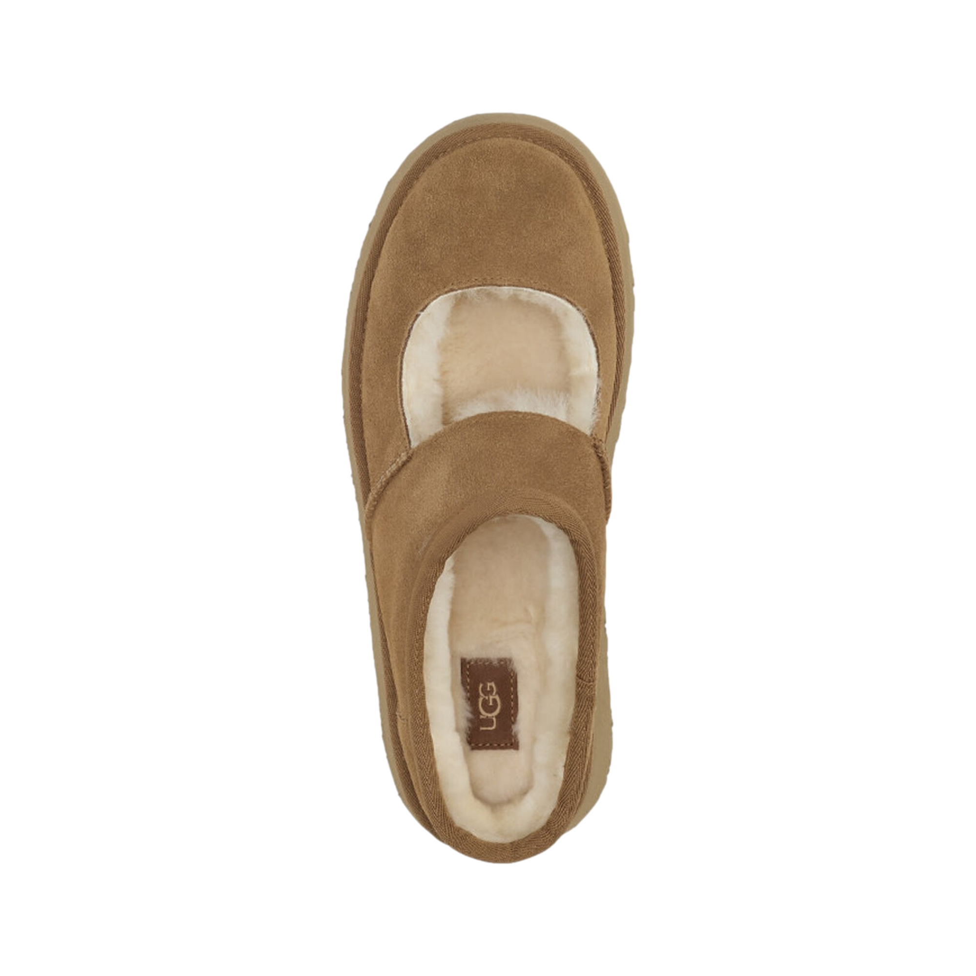 Bea Mary Jane Slippers