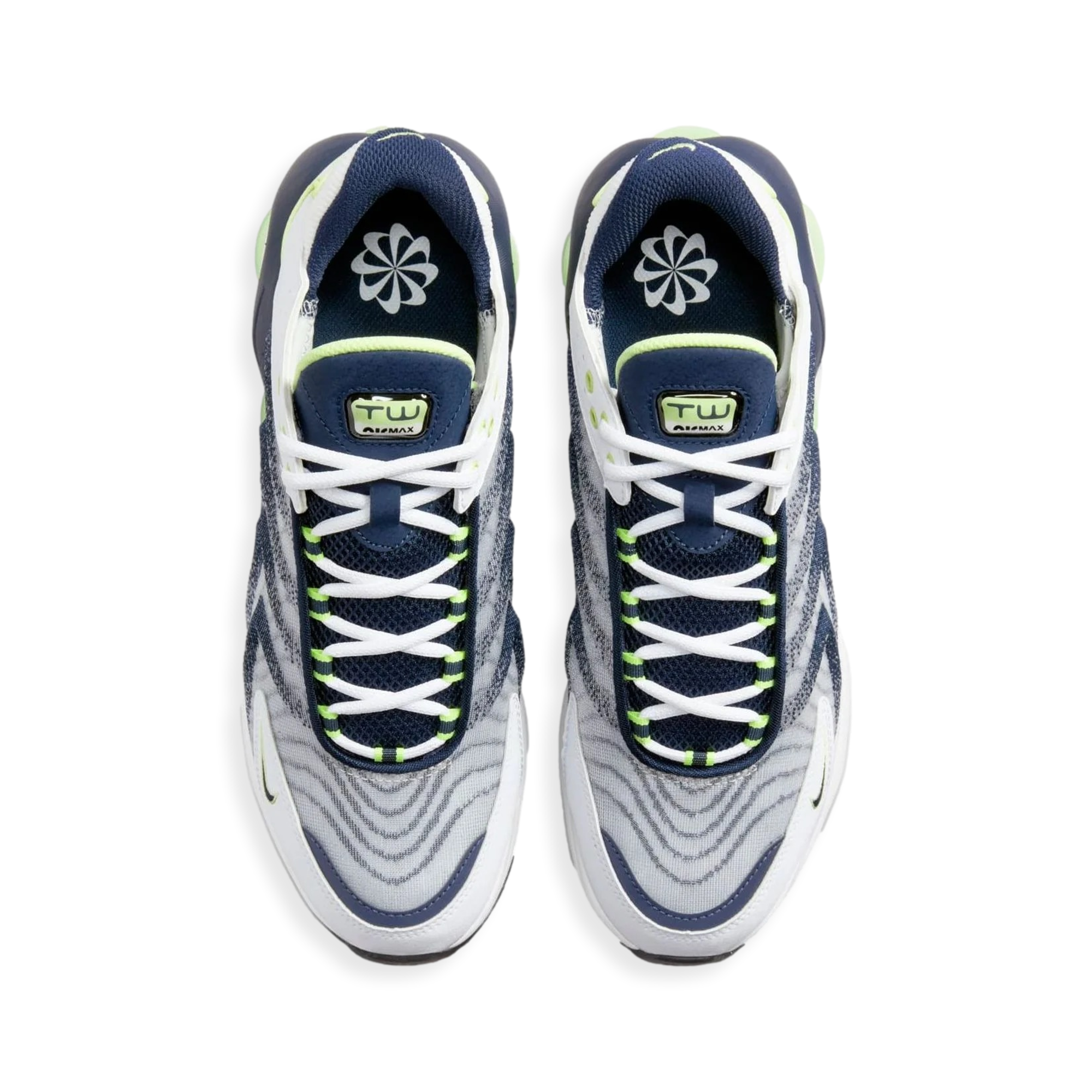 Air Max TW White Lemon Twist Navy