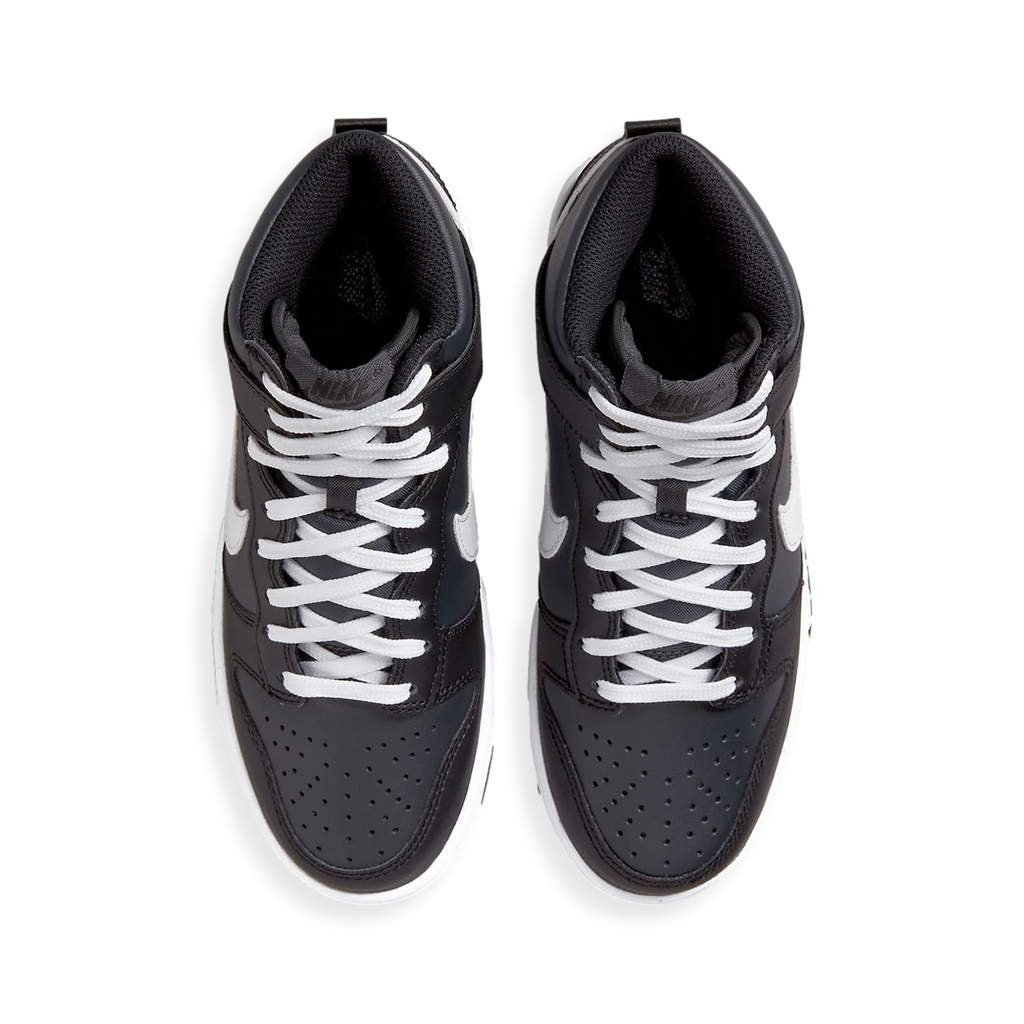Dunk High Anthracite White GS