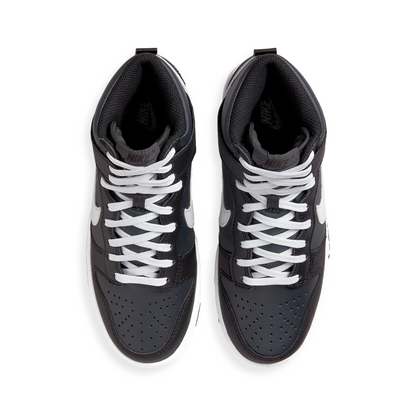 Dunk High Anthracite White GS