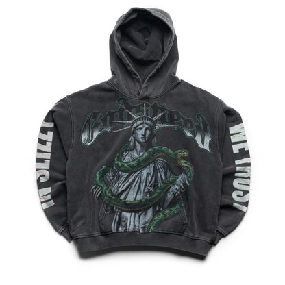 New York Top 5 Slizzy VVS Hoodie