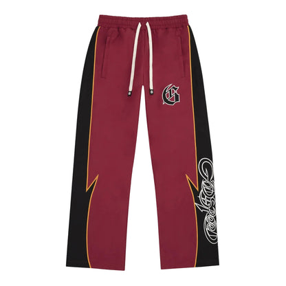GT Red Wine BB 4/14 Red Tracksuit