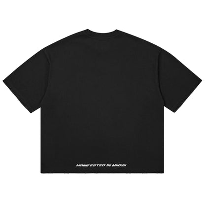 VITAL New Age Black Short Set