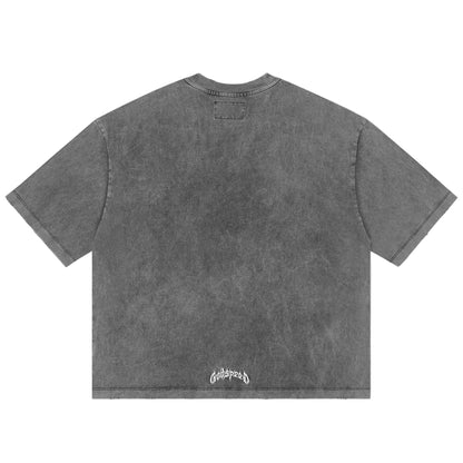 VITAL Heather Grey Short Set